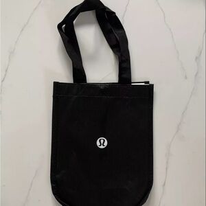 Lululemon Black Tote Bag Small